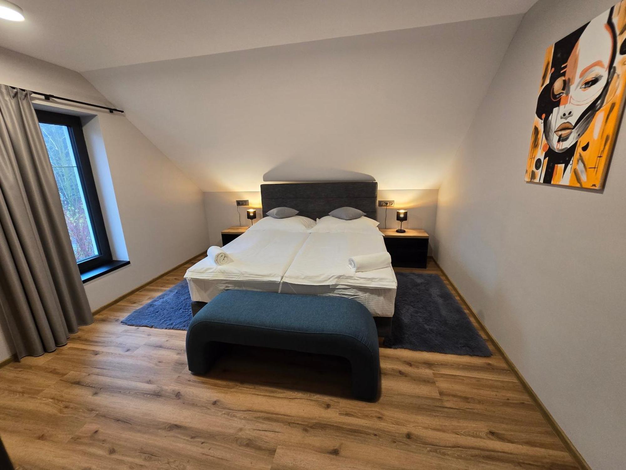 Apartmany Jarmilka S Privatnim Wellness เบดริคอฟ ภายนอก รูปภาพ