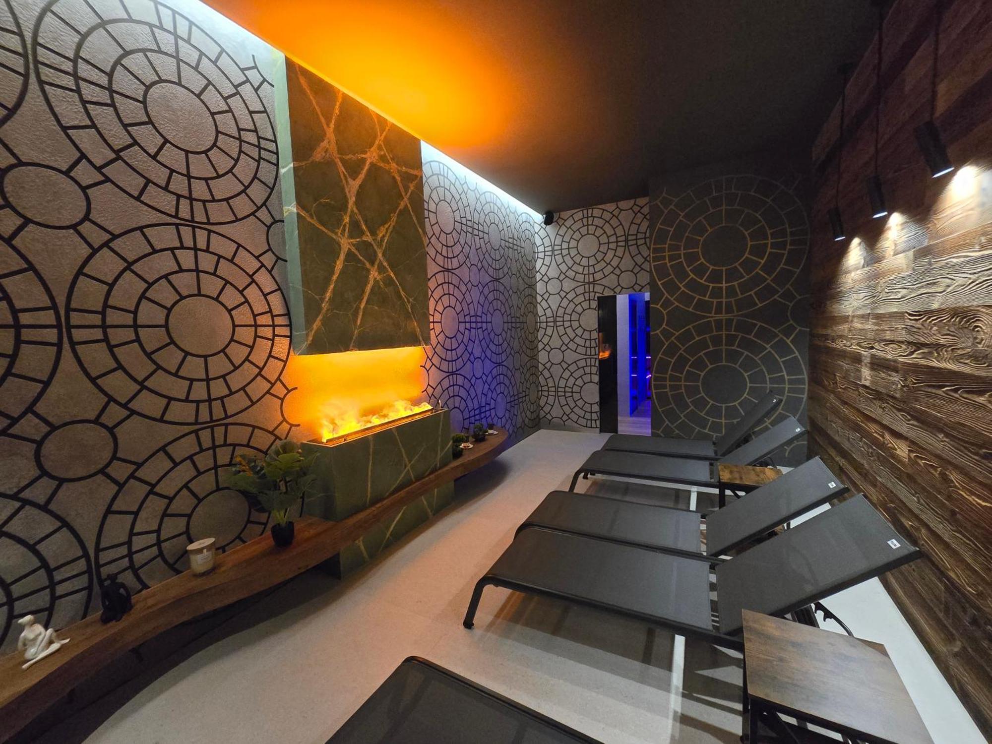 Apartmany Jarmilka S Privatnim Wellness เบดริคอฟ ภายนอก รูปภาพ