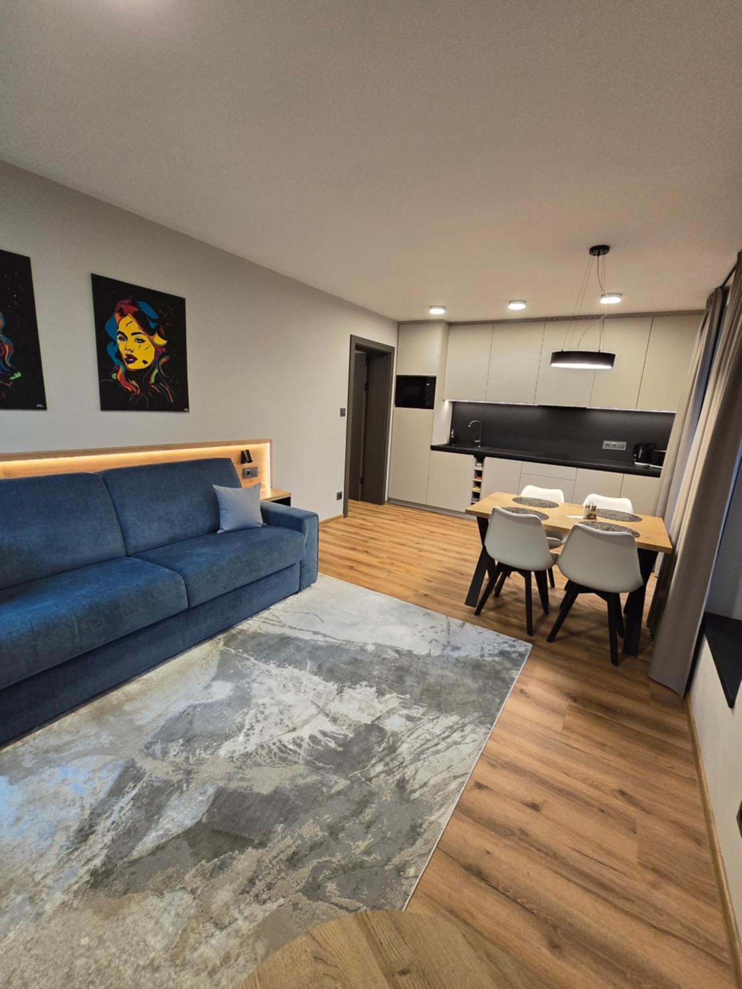 Apartmany Jarmilka S Privatnim Wellness เบดริคอฟ ภายนอก รูปภาพ