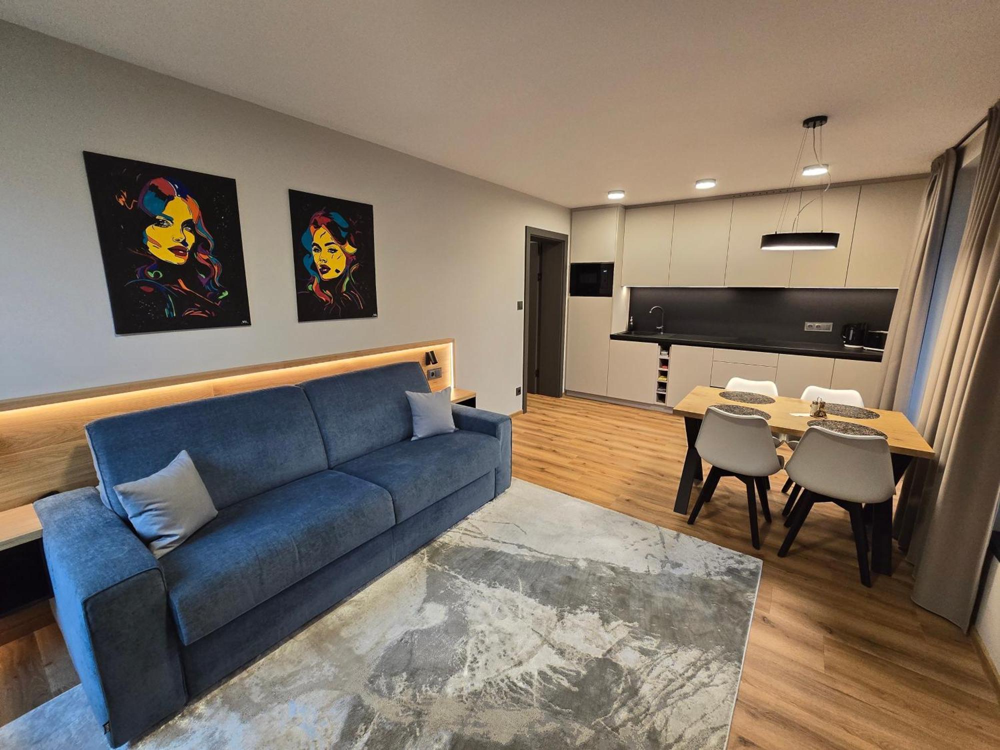 Apartmany Jarmilka S Privatnim Wellness เบดริคอฟ ภายนอก รูปภาพ