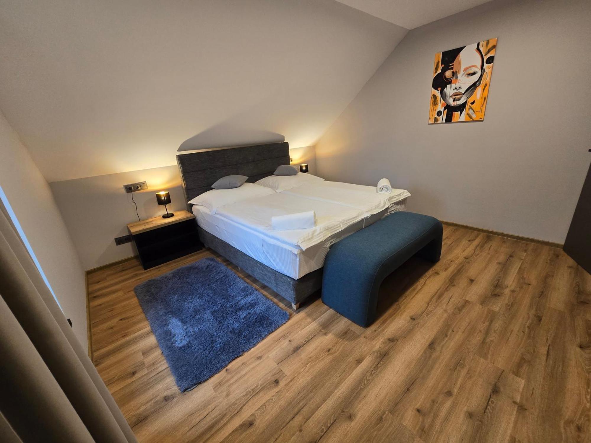 Apartmany Jarmilka S Privatnim Wellness เบดริคอฟ ภายนอก รูปภาพ