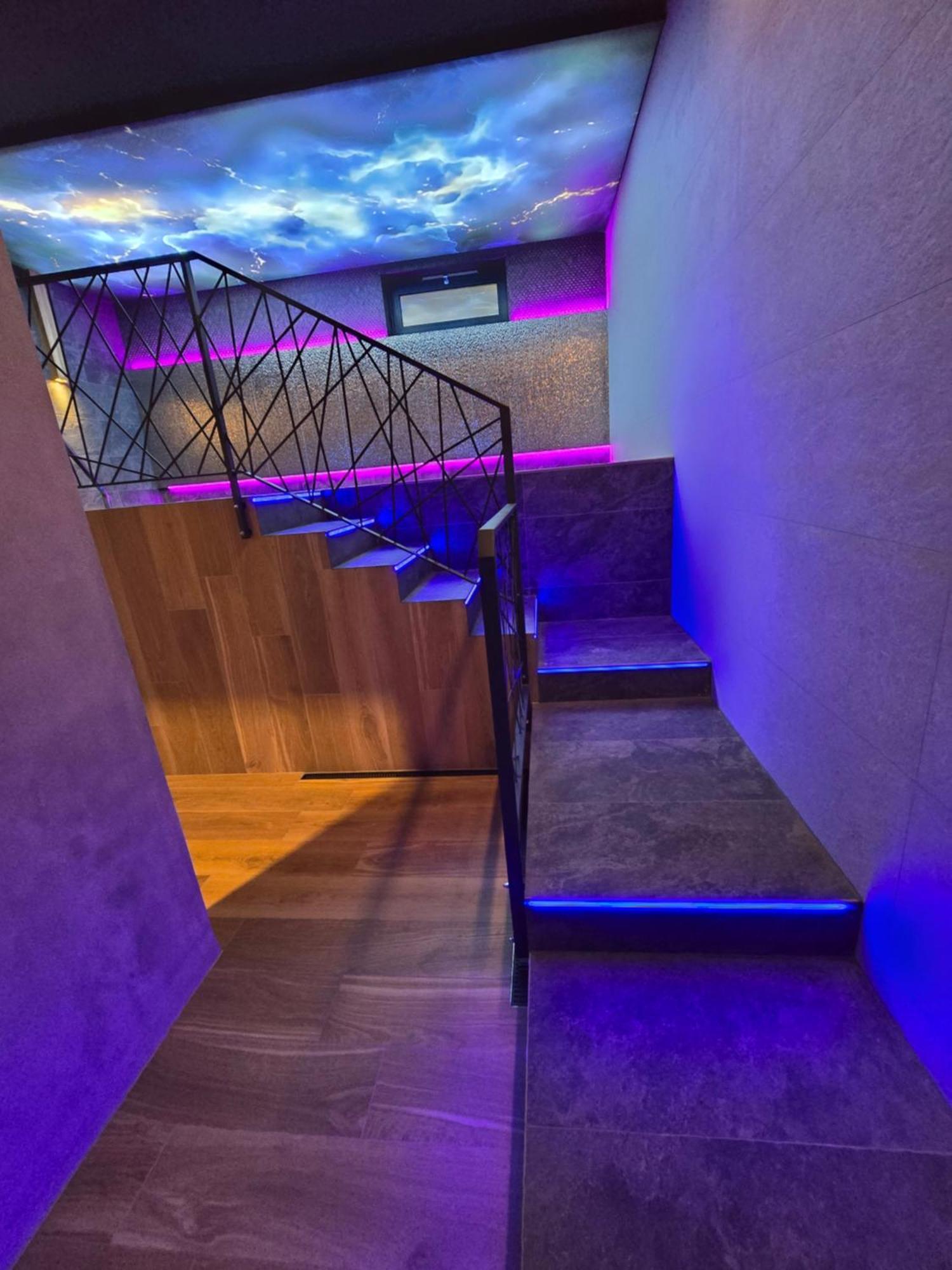 Apartmany Jarmilka S Privatnim Wellness เบดริคอฟ ภายนอก รูปภาพ
