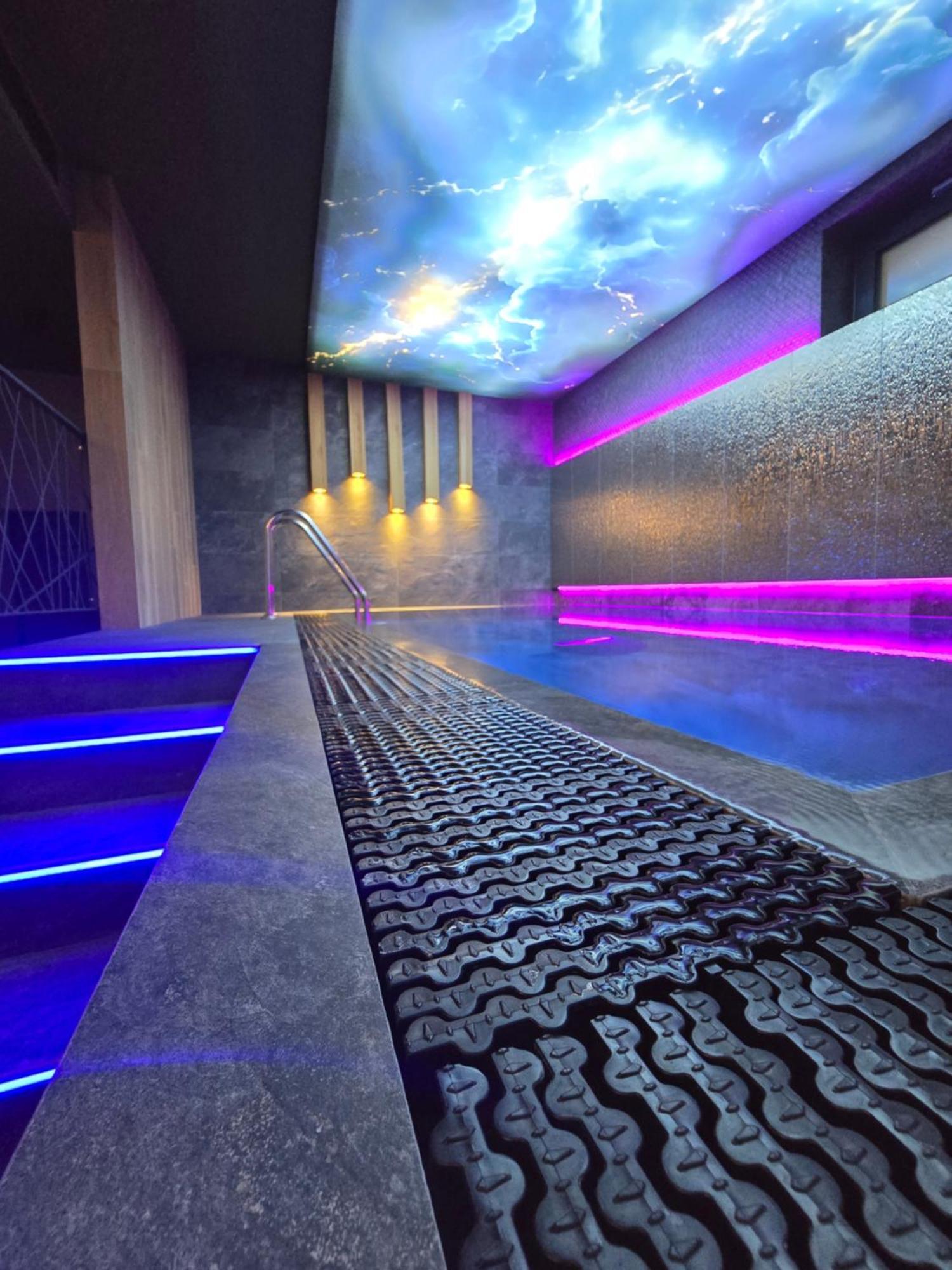 Apartmany Jarmilka S Privatnim Wellness เบดริคอฟ ภายนอก รูปภาพ