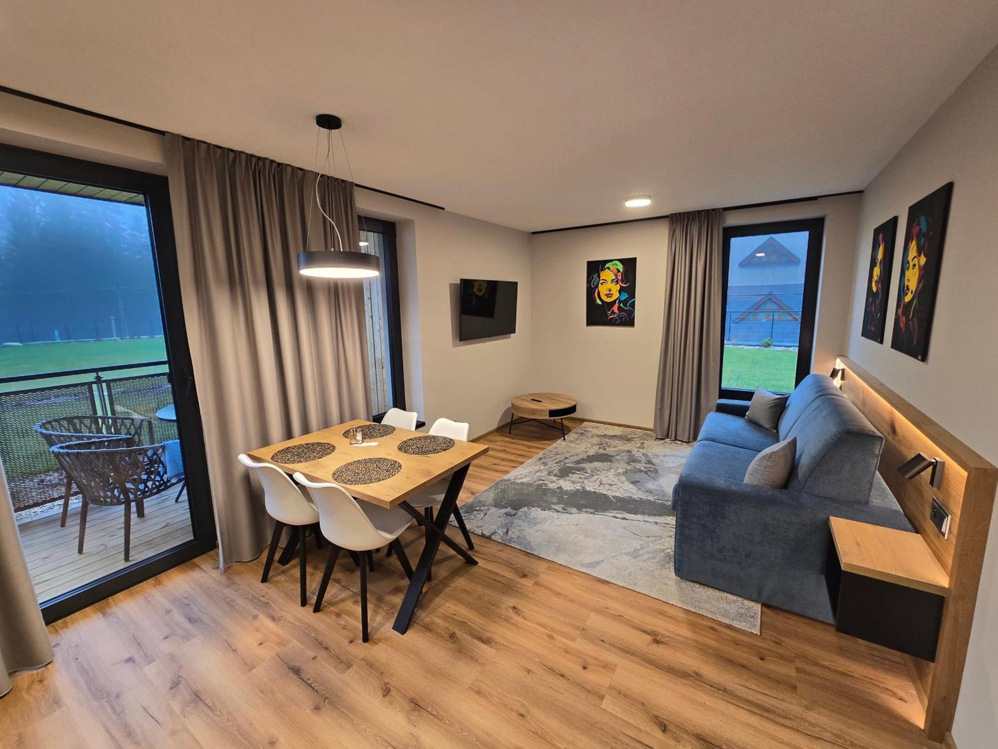 Apartmany Jarmilka S Privatnim Wellness เบดริคอฟ ภายนอก รูปภาพ