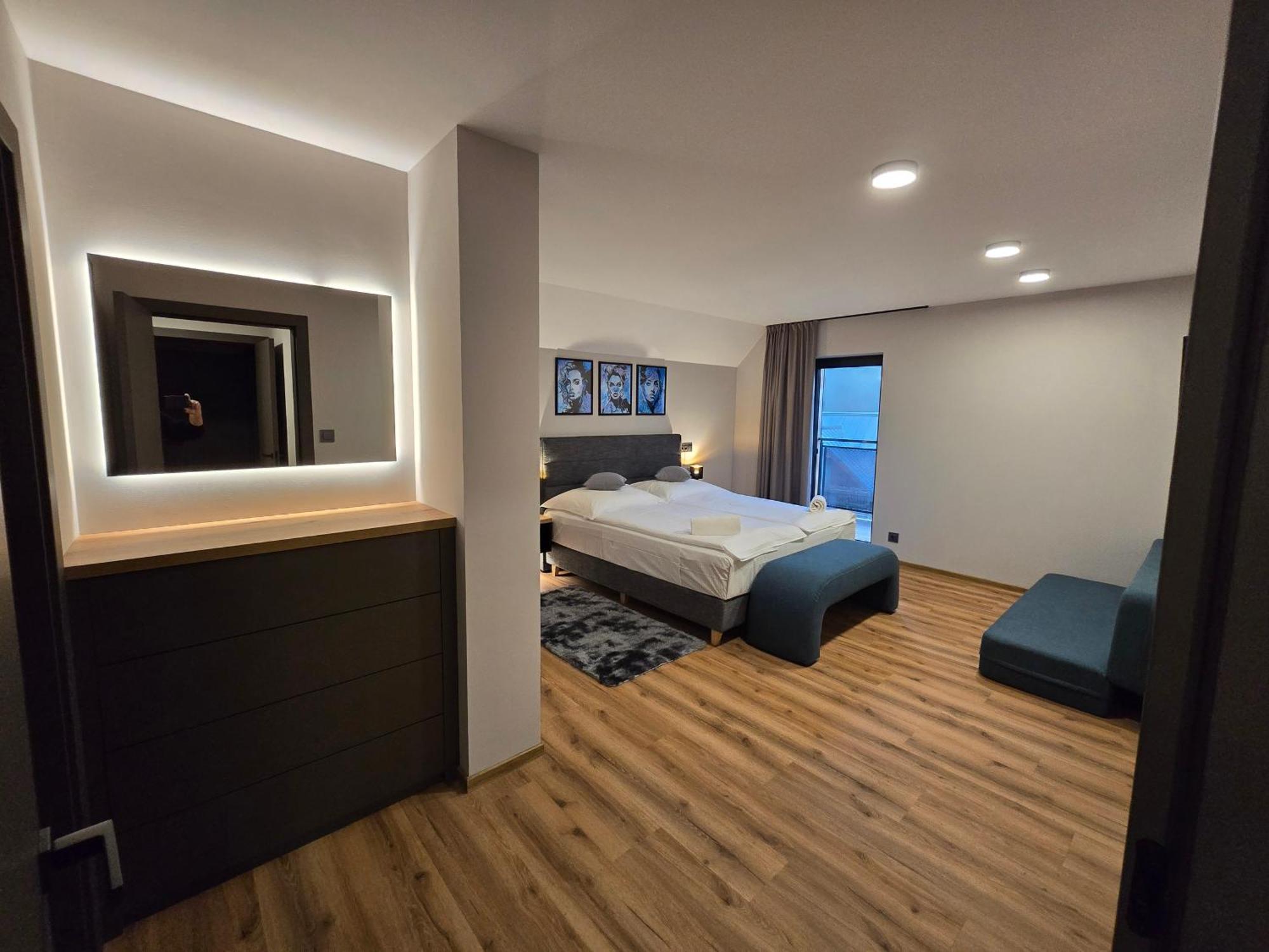 Apartmany Jarmilka S Privatnim Wellness เบดริคอฟ ภายนอก รูปภาพ