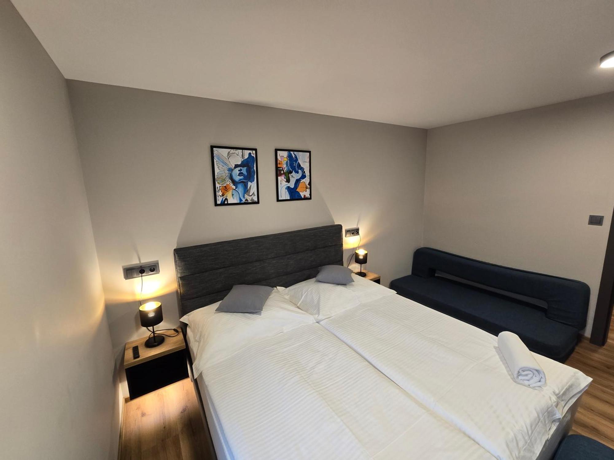 Apartmany Jarmilka S Privatnim Wellness เบดริคอฟ ภายนอก รูปภาพ