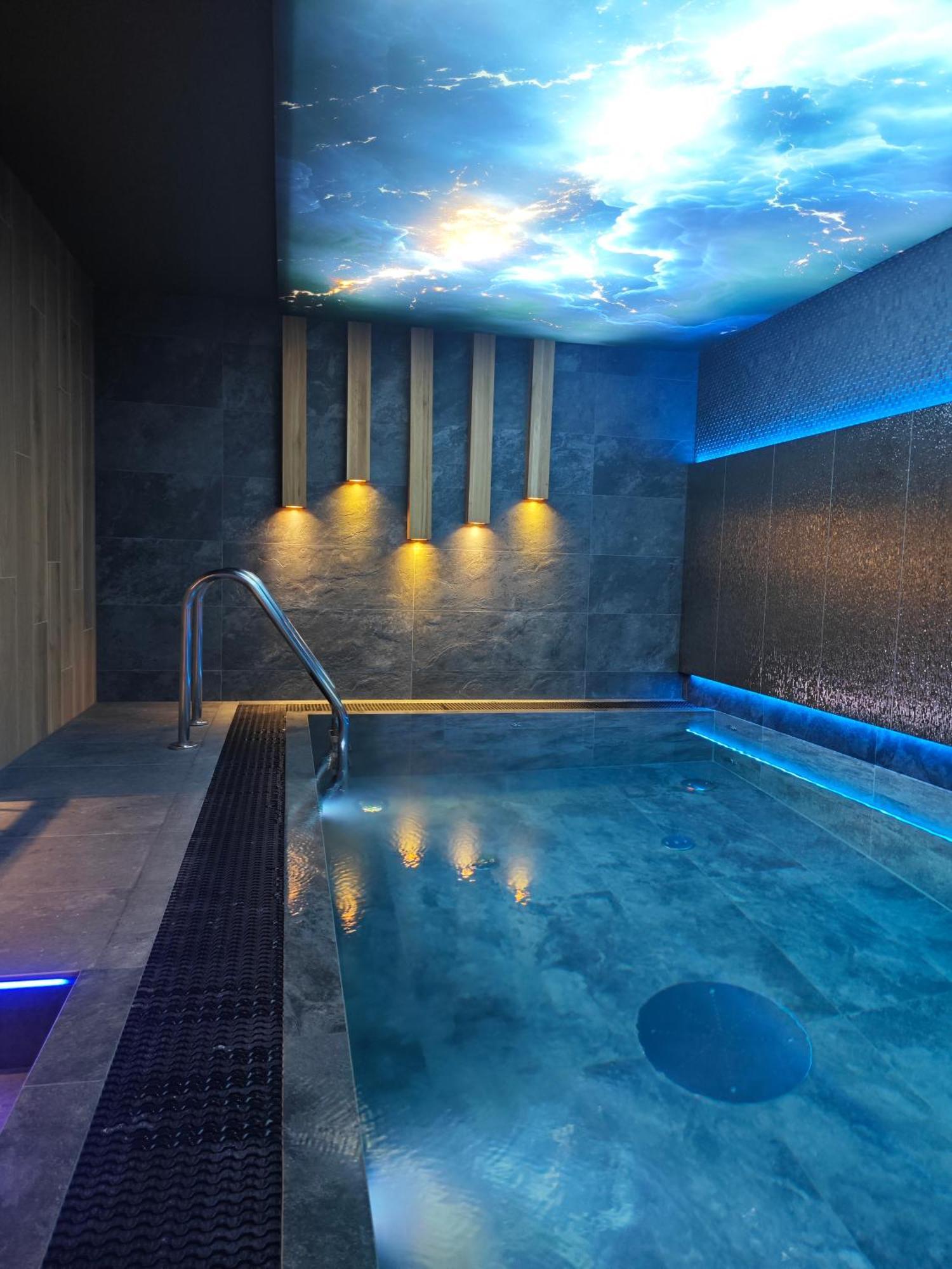 Apartmany Jarmilka S Privatnim Wellness เบดริคอฟ ภายนอก รูปภาพ