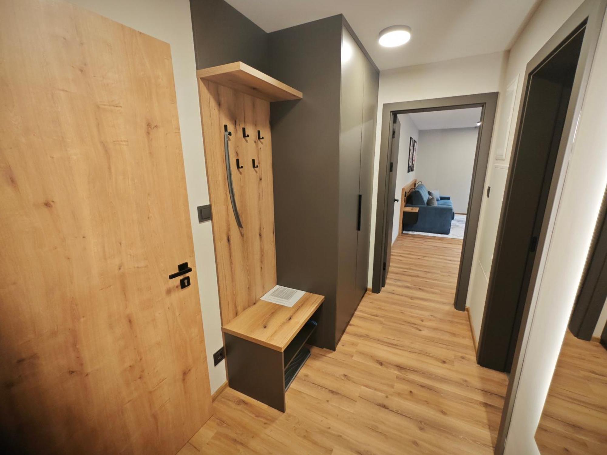 Apartmany Jarmilka S Privatnim Wellness เบดริคอฟ ภายนอก รูปภาพ