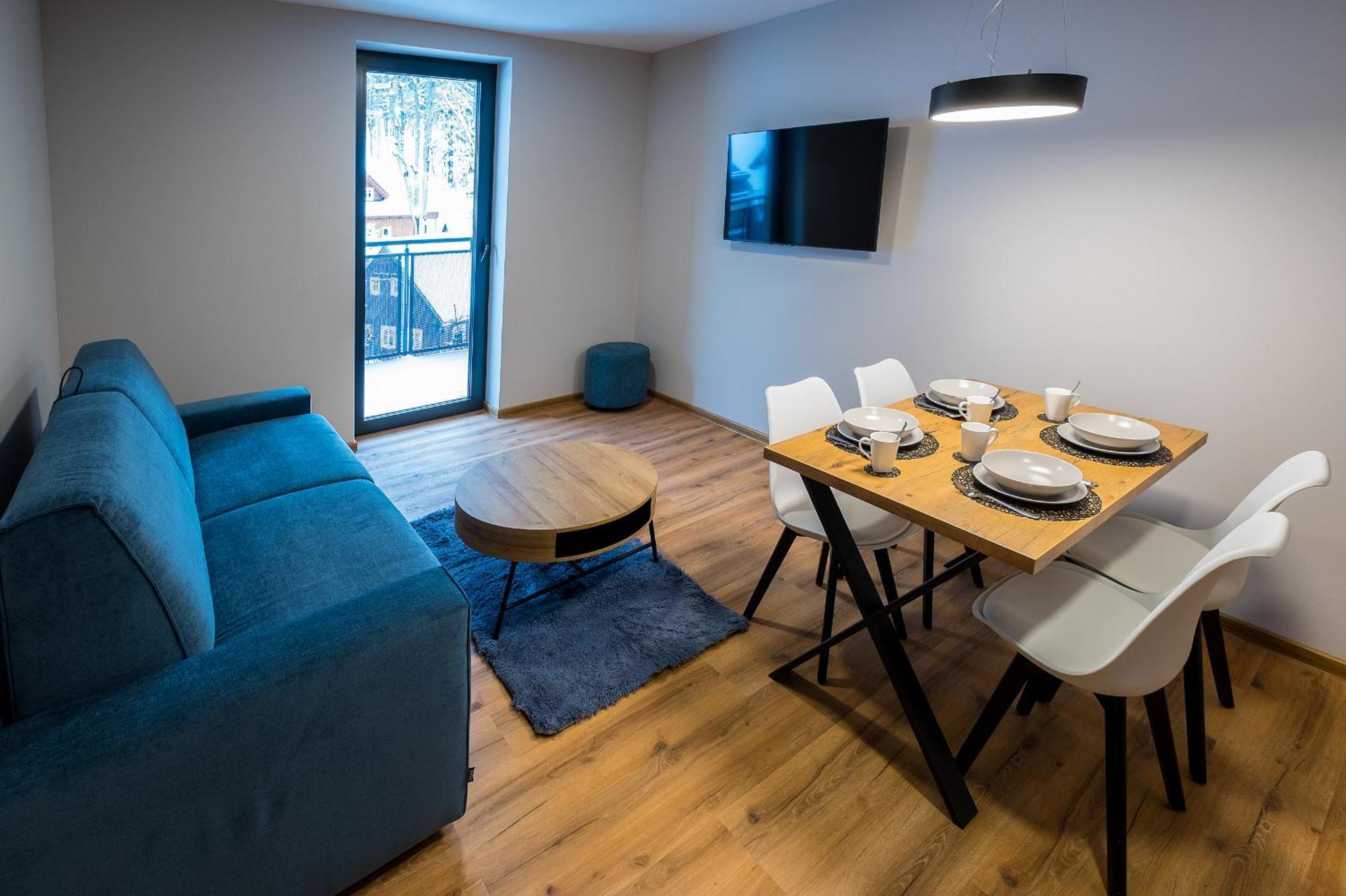 Apartmany Jarmilka S Privatnim Wellness เบดริคอฟ ภายนอก รูปภาพ