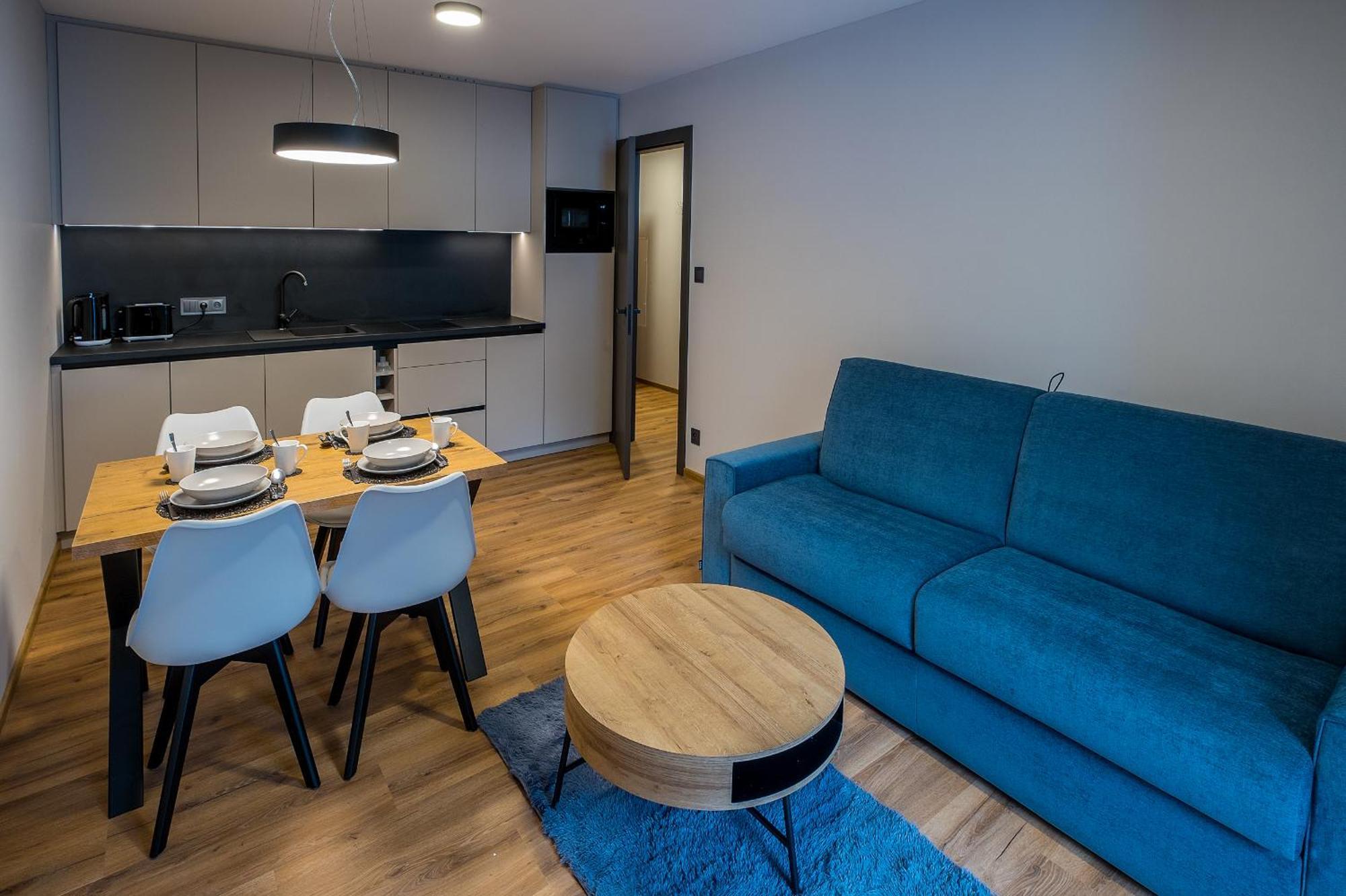 Apartmany Jarmilka S Privatnim Wellness เบดริคอฟ ภายนอก รูปภาพ